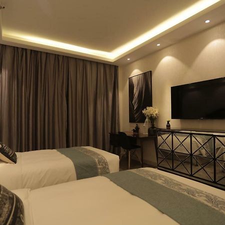 Xy Hotel Xi'An Bell Tower Branch ภายนอก รูปภาพ