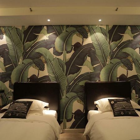 Xy Hotel Xi'An Bell Tower Branch ภายนอก รูปภาพ