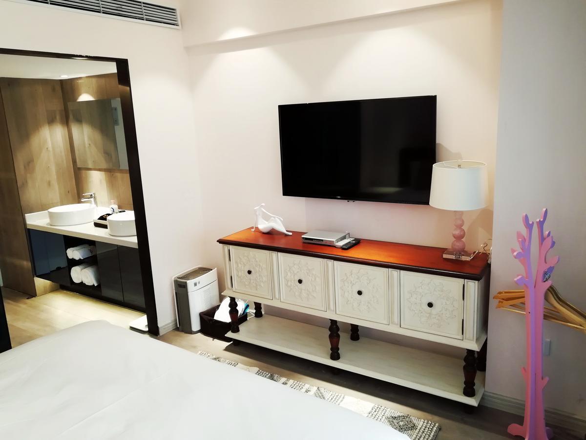 Xy Hotel Xi'An Bell Tower Branch ภายนอก รูปภาพ
