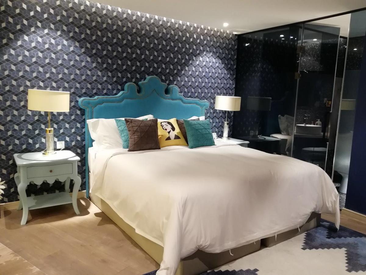 Xy Hotel Xi'An Bell Tower Branch ภายนอก รูปภาพ