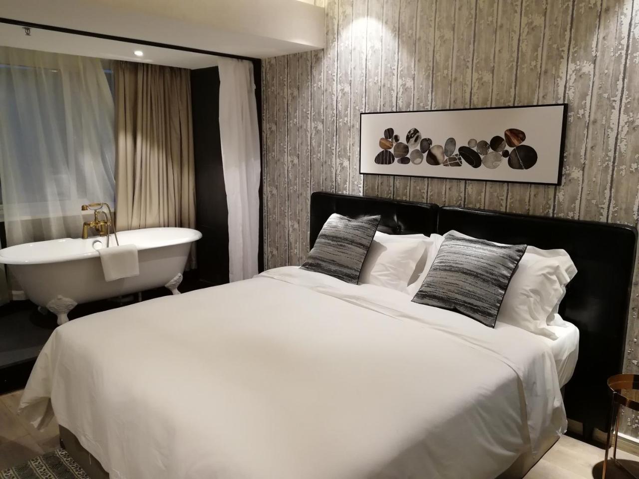 Xy Hotel Xi'An Bell Tower Branch ภายนอก รูปภาพ
