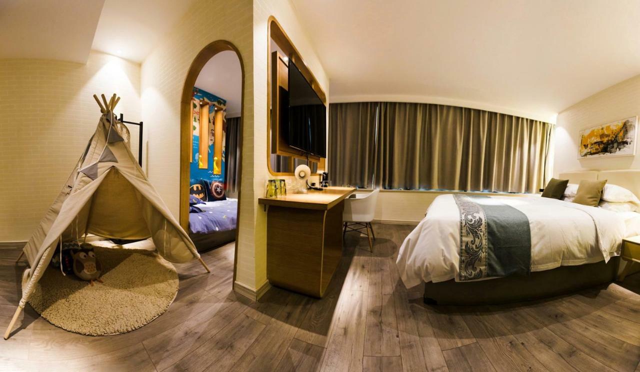 Xy Hotel Xi'An Bell Tower Branch ภายนอก รูปภาพ