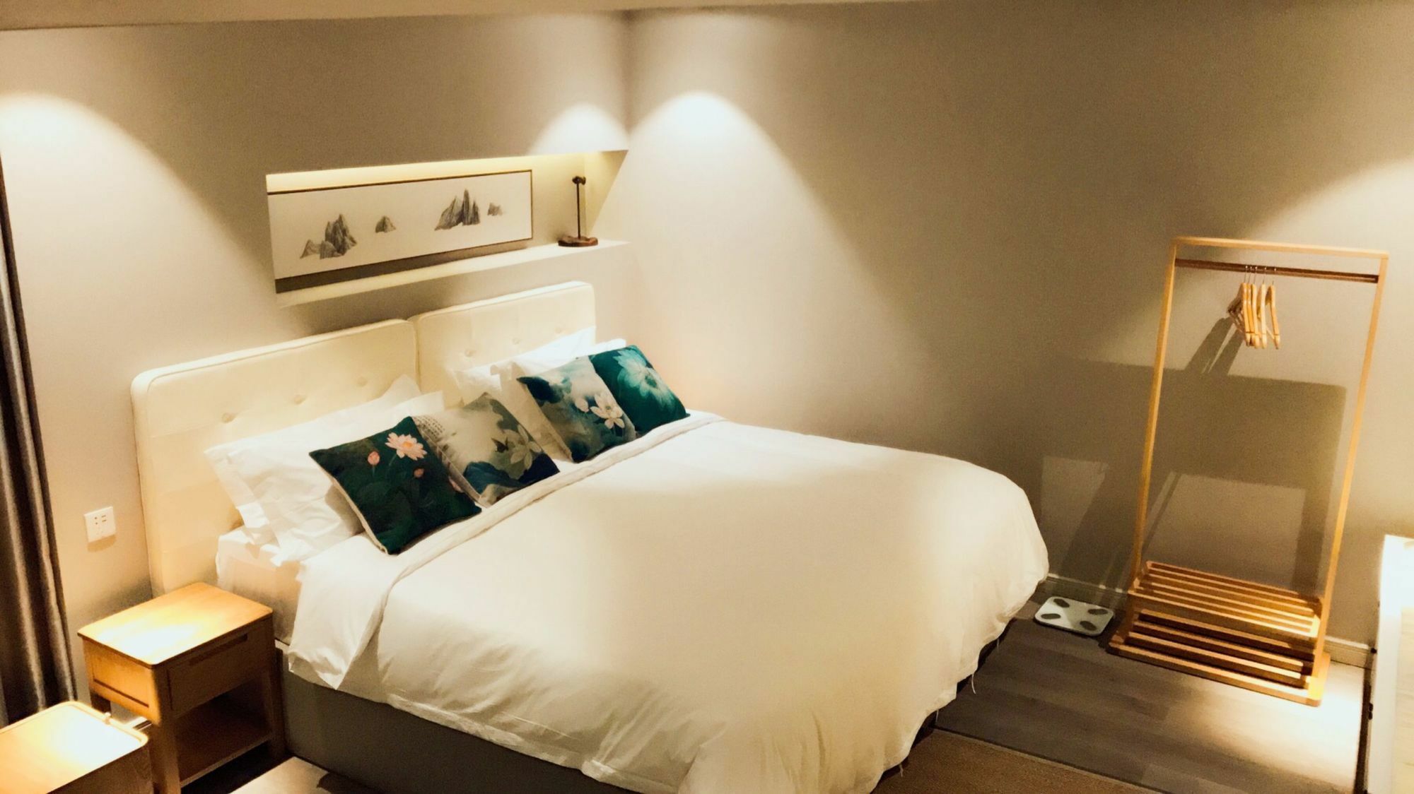 Xy Hotel Xi'An Bell Tower Branch ภายนอก รูปภาพ