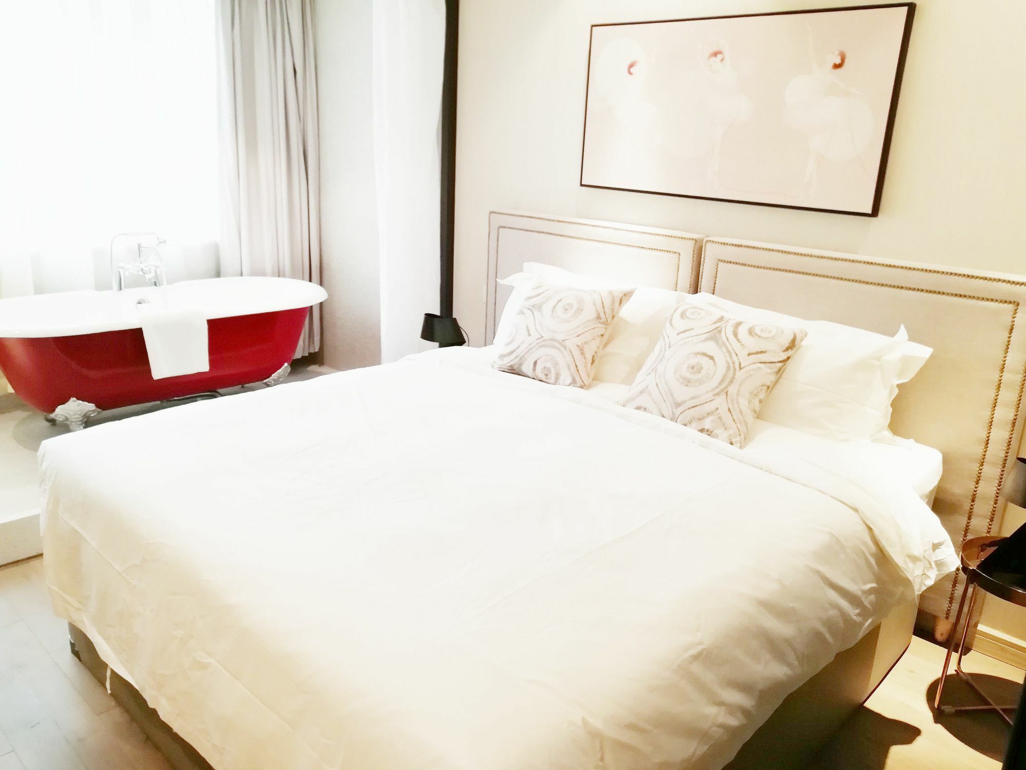 Xy Hotel Xi'An Bell Tower Branch ภายนอก รูปภาพ