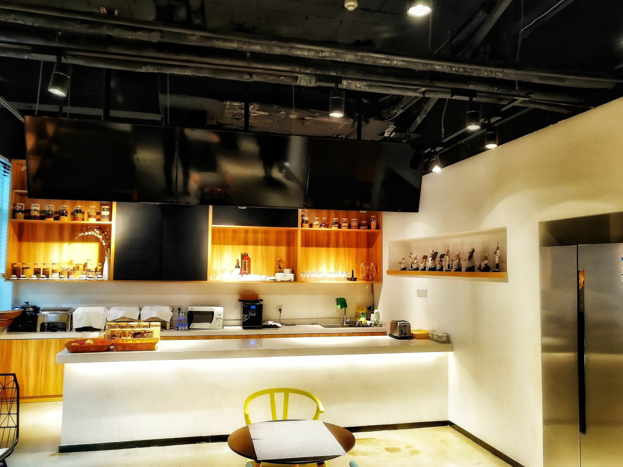 Xy Hotel Xi'An Bell Tower Branch ภายนอก รูปภาพ