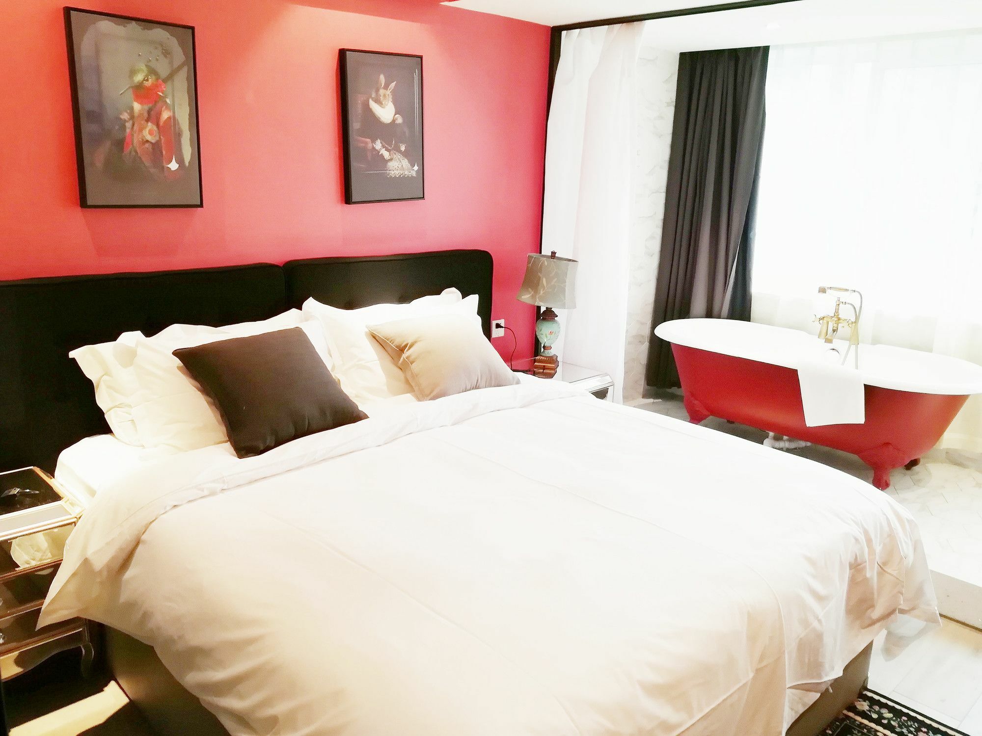 Xy Hotel Xi'An Bell Tower Branch ภายนอก รูปภาพ