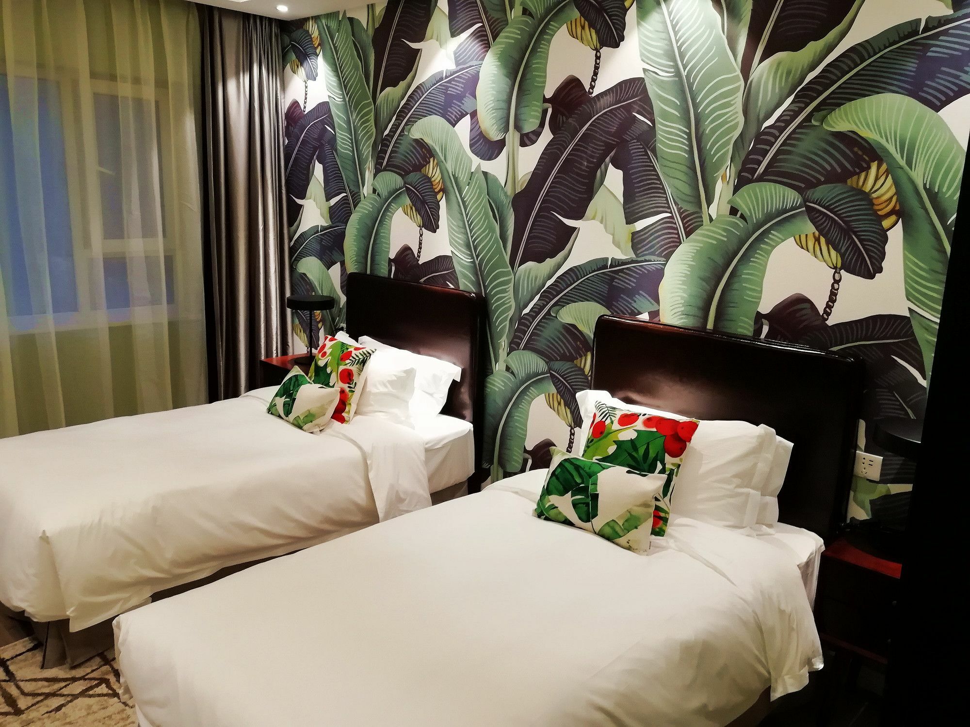 Xy Hotel Xi'An Bell Tower Branch ภายนอก รูปภาพ