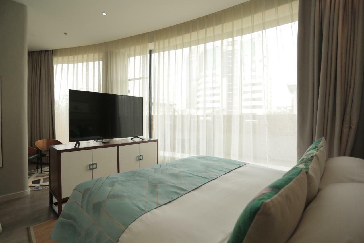 Xy Hotel Xi'An Bell Tower Branch ภายนอก รูปภาพ