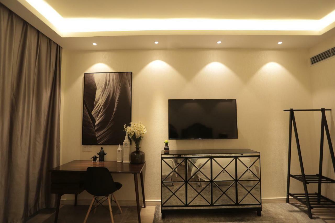 Xy Hotel Xi'An Bell Tower Branch ภายนอก รูปภาพ