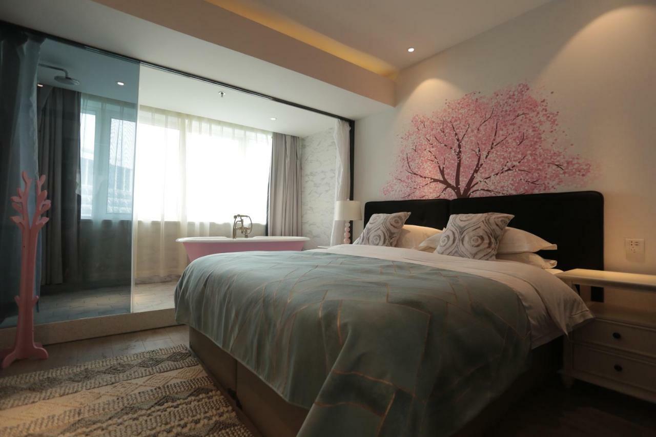 Xy Hotel Xi'An Bell Tower Branch ภายนอก รูปภาพ
