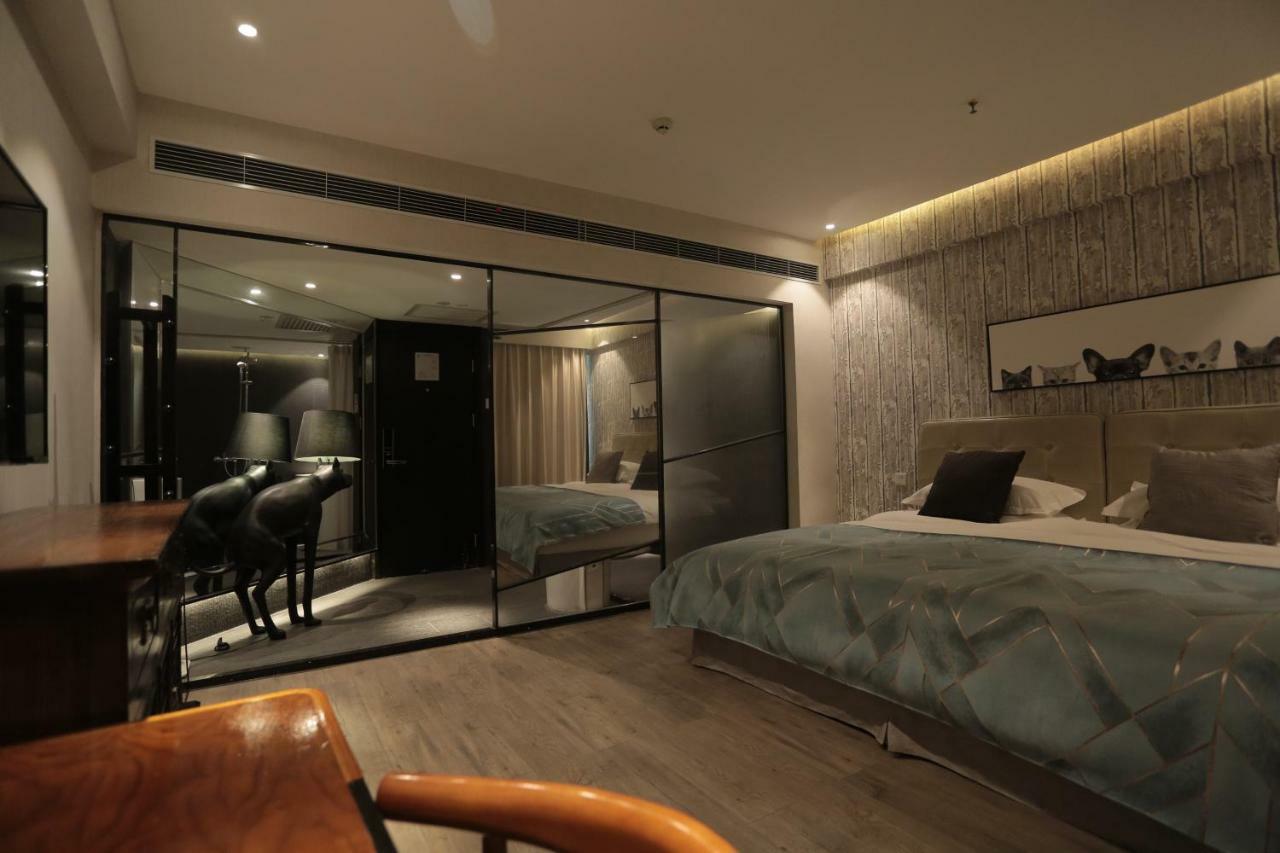 Xy Hotel Xi'An Bell Tower Branch ภายนอก รูปภาพ