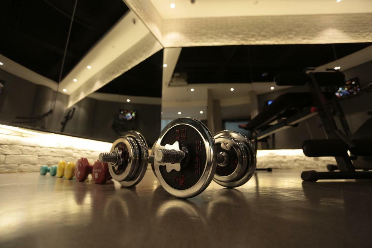 Xy Hotel Xi'An Bell Tower Branch ภายนอก รูปภาพ