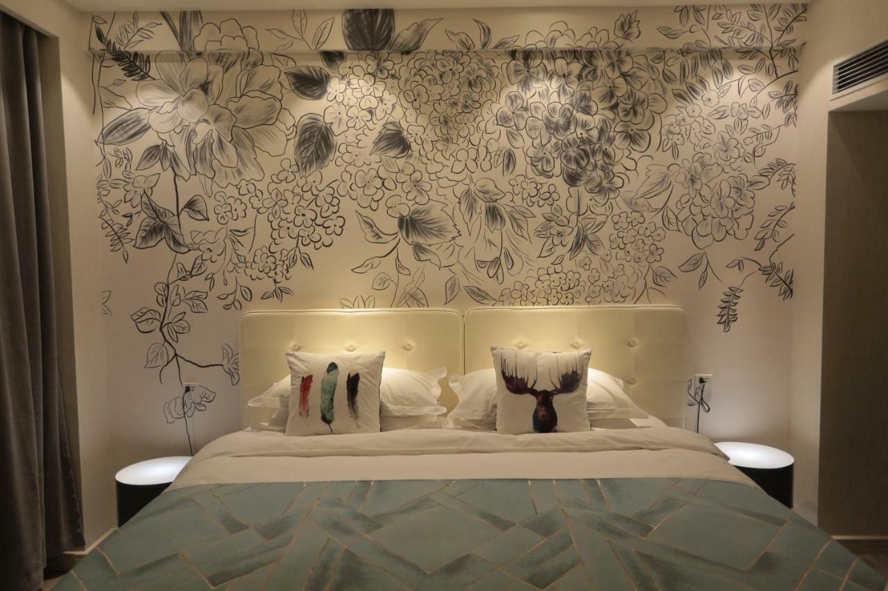 Xy Hotel Xi'An Bell Tower Branch ภายนอก รูปภาพ