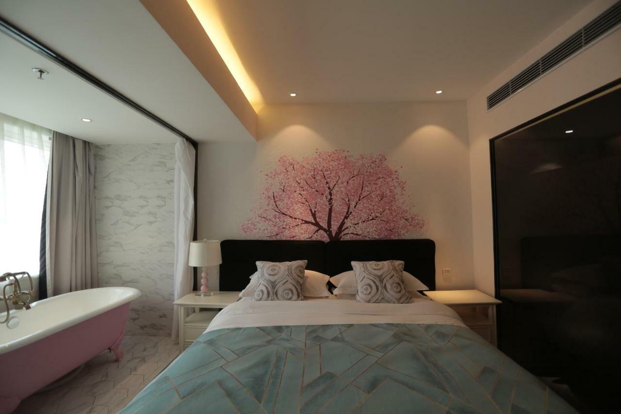 Xy Hotel Xi'An Bell Tower Branch ภายนอก รูปภาพ