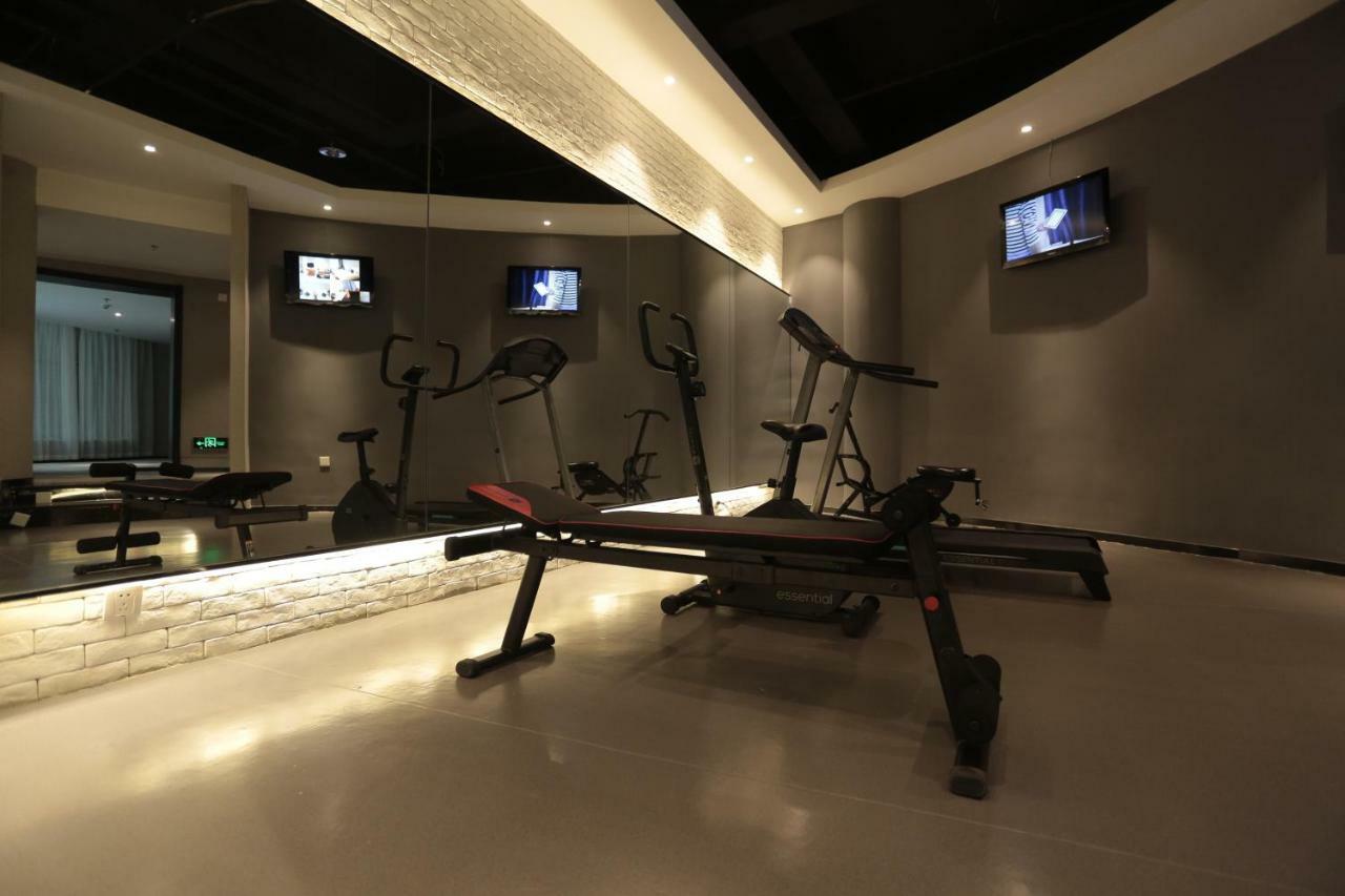 Xy Hotel Xi'An Bell Tower Branch ภายนอก รูปภาพ