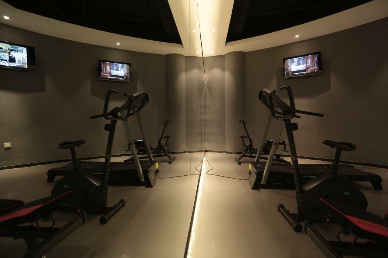 Xy Hotel Xi'An Bell Tower Branch ภายนอก รูปภาพ