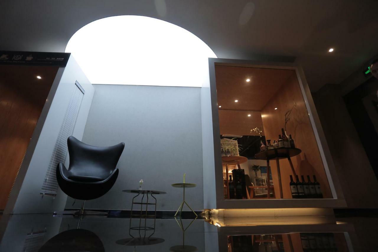Xy Hotel Xi'An Bell Tower Branch ภายนอก รูปภาพ