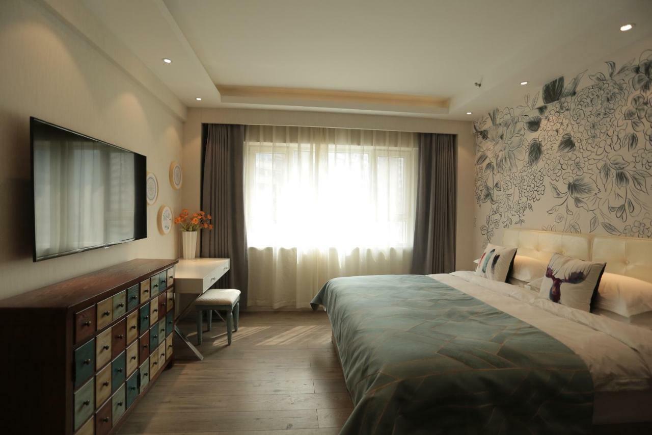 Xy Hotel Xi'An Bell Tower Branch ภายนอก รูปภาพ