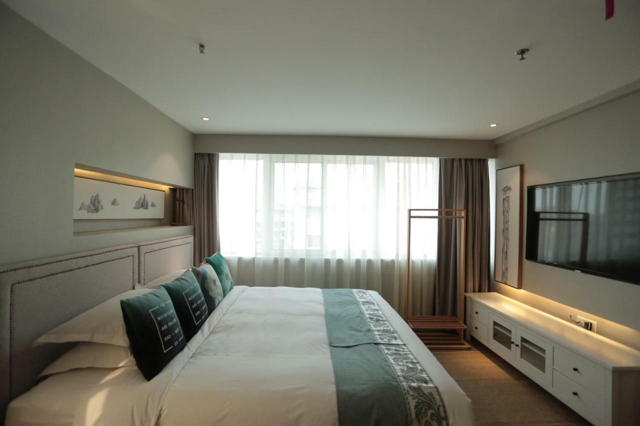 Xy Hotel Xi'An Bell Tower Branch ภายนอก รูปภาพ