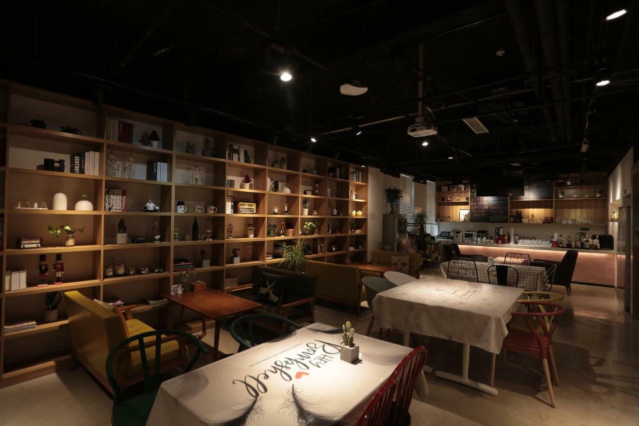 Xy Hotel Xi'An Bell Tower Branch ภายนอก รูปภาพ