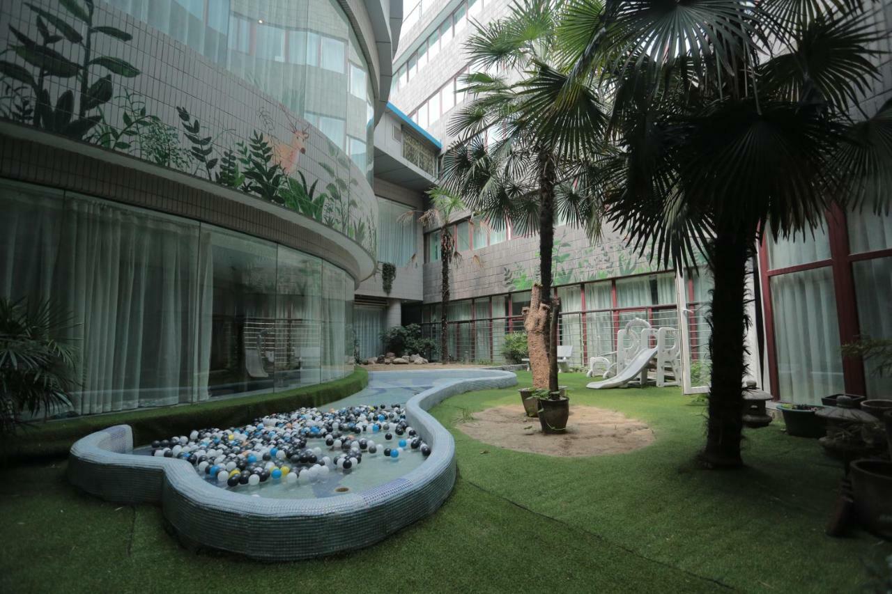 Xy Hotel Xi'An Bell Tower Branch ภายนอก รูปภาพ