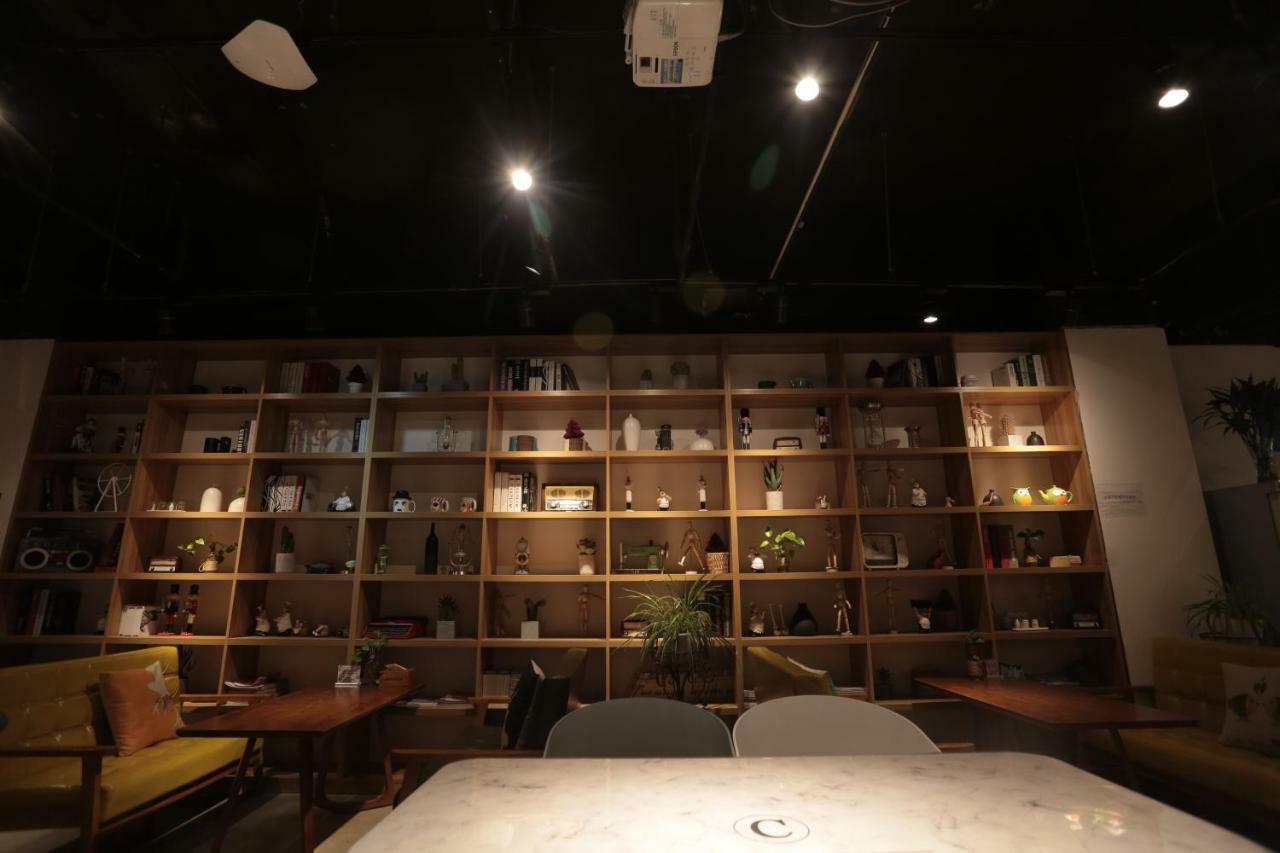 Xy Hotel Xi'An Bell Tower Branch ภายนอก รูปภาพ